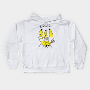 We've Gone Bananas! Kids Hoodie